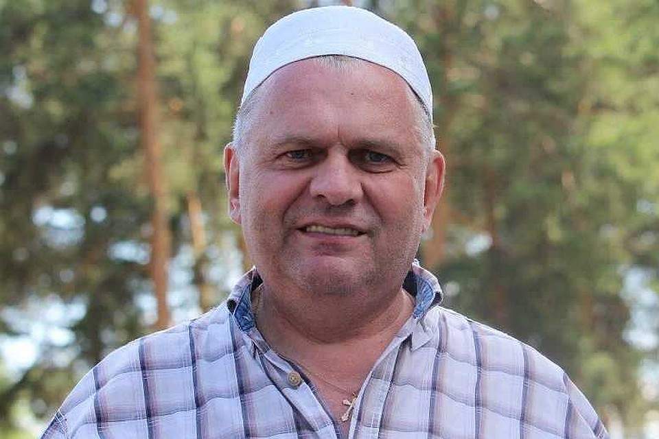 Виктора Загвоздина назвали в честь отца Фото: Личная страница героя публикации в соцсети