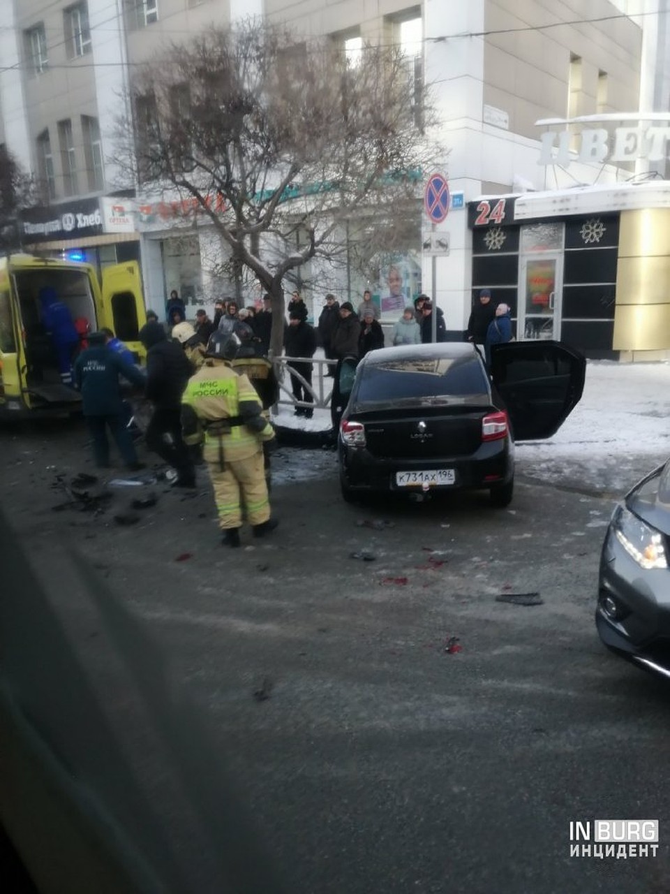 Фото: "Инцидент Екатеринбург"