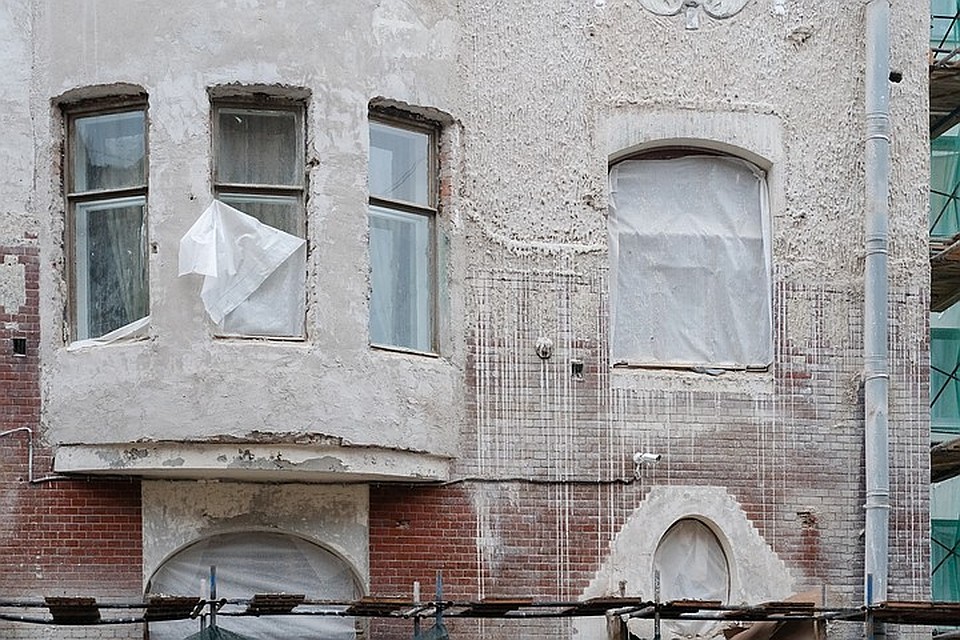 Дом Циммермана. Фото: Артем КИЛЬКИН