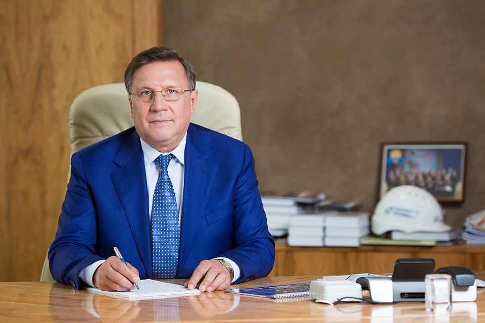 Вячеслав Заренков. Фото: Фонд «Созидающий мир».