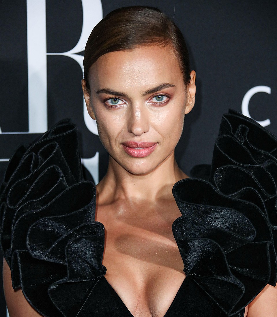 Ирина Шейк дала откровенное интервью журналу Vogue. Фото: GLOBAL LOOK PRESS