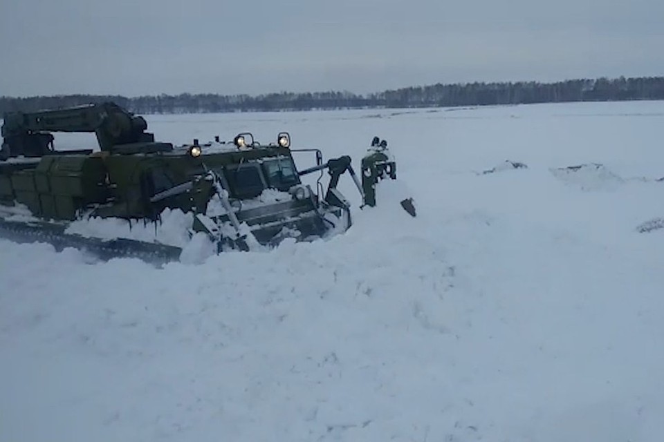 Фото: скриншот видео ЦВО