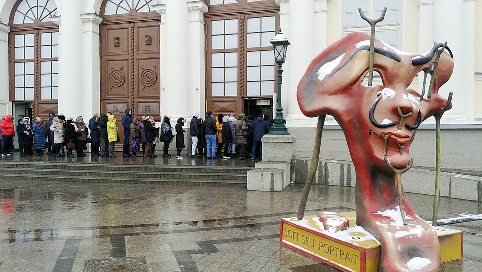 Более 35 тысяч билетов уже распроданы в онлайн-режиме! Фото: АГН "Москва"