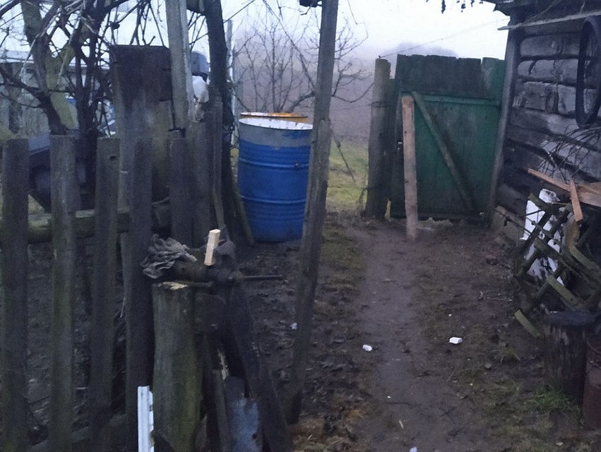Фото: УВД Миноблисполкома