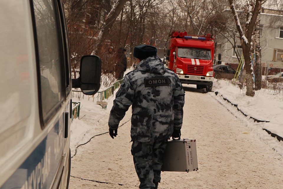 Фото: пресс-служба Приволжского округа войск национальной гвардии РФ.