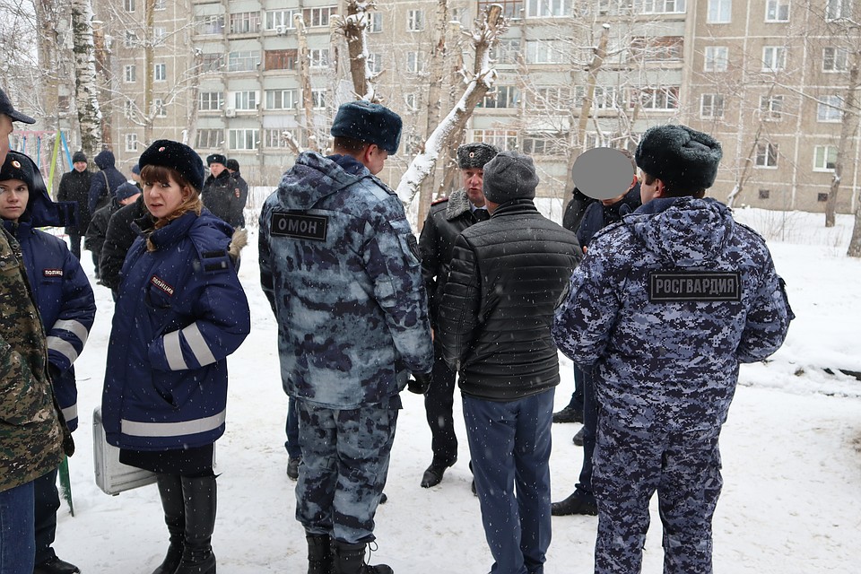 Фото: пресс-служба Приволжского округа войск национальной гвардии РФ.