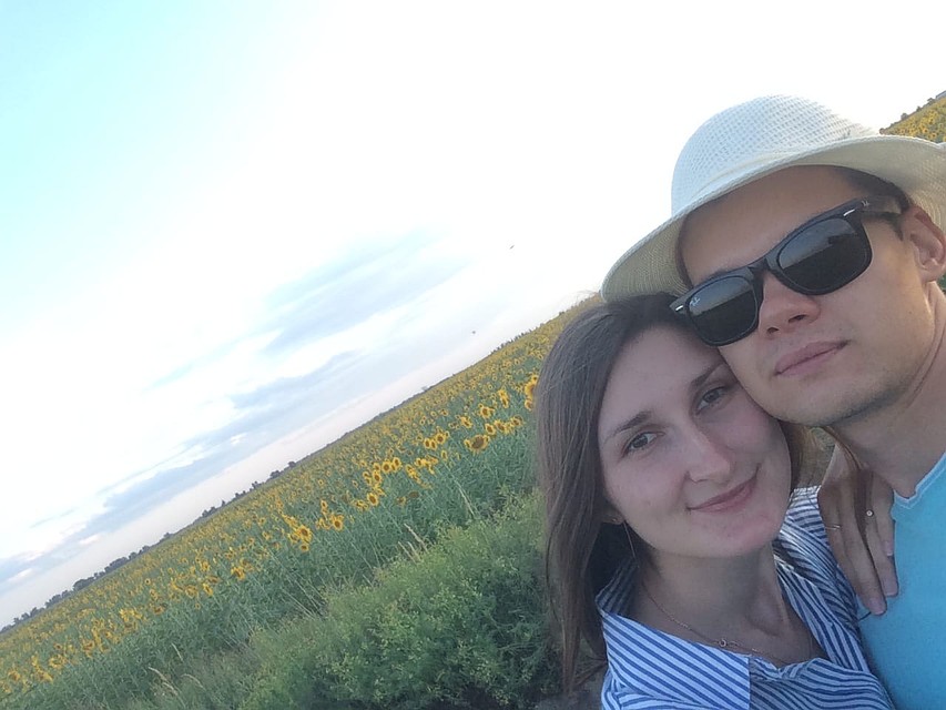 У Ивана Гребенкина и его возлюбленной наверняка все сложится отлично Фото: Личная страница героя публикации в соцсети
