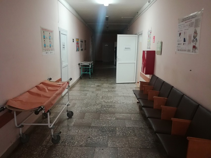 Часть погрома сегодня уже устранена, однако следы его остались Фото: Предоставлено "Комсомолке"