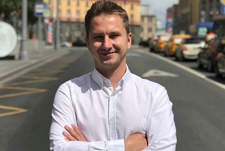 Александр Егоров намерен перевернуть представления челябинцев о комфортной городской среде. Фото: соцсети.