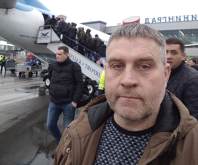 Валерий Гаевой ждал приглашения на съемки полгода. И не зря! Фото: Личный архив героя публикации