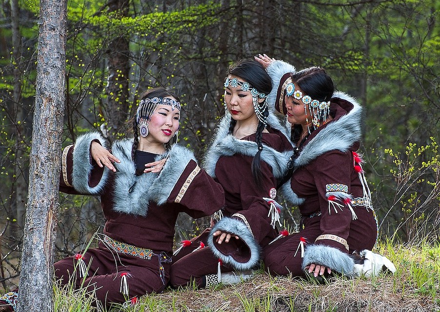 Артур Федоров. Фотоконкурс «Открой для себя Колыму», номинация «Культура и традиции Колымы».