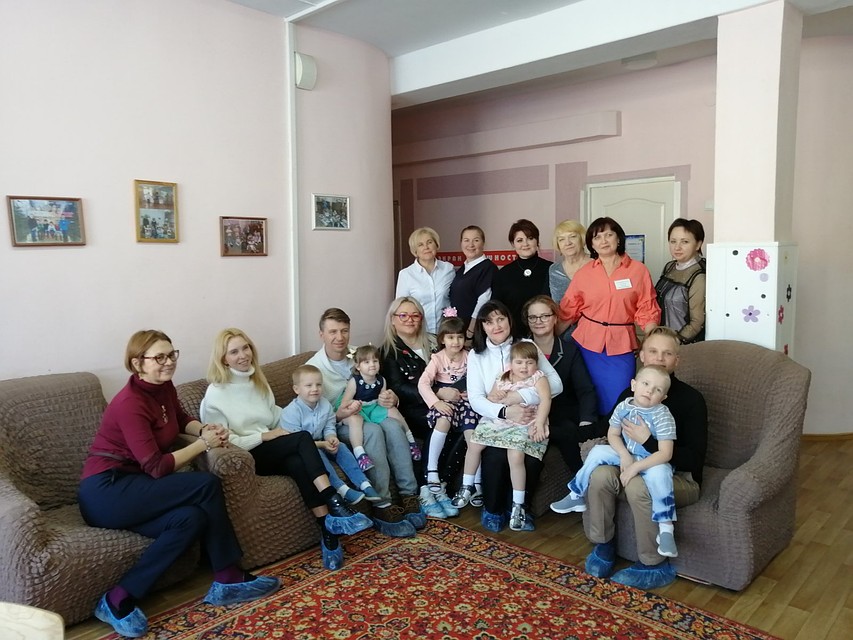 Фото: Центр помощи детям, оставшимся без попечения родителей «Созвездие»