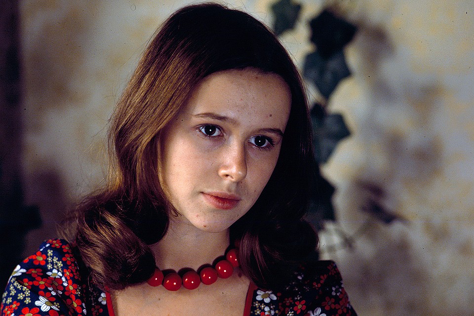 Актриса Евгения Симонова, 1980 год. Фото: GLOBAL LOOK PRESS