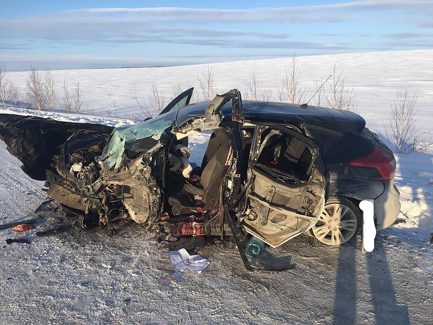 В произошедшем разбирается полиция. Фото: Управление ГИБДД по Челябинской области