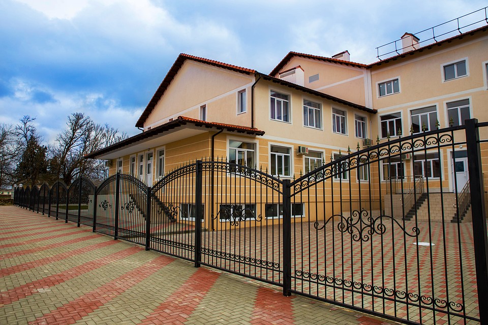 ЖК "Черное море".