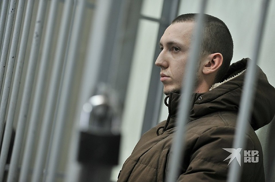 С августа 2018 Васильев находится в СИЗО Фото: Алексей БУЛАТОВ