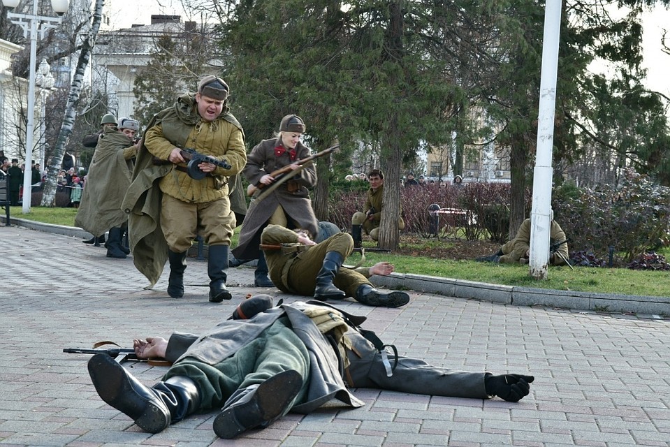 Фото: пресс-служба администрации Краснодара