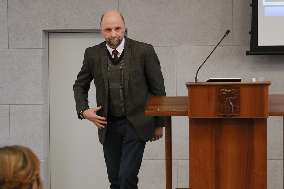 Выборы мэра в Барнауле 14 февраля 2020 года Фото: Олег УКЛАДОВ