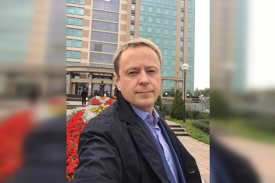 Андрей Бурылов решил вместо подарков на день рождения помочь хорошему человеку. Фото: личный архив.