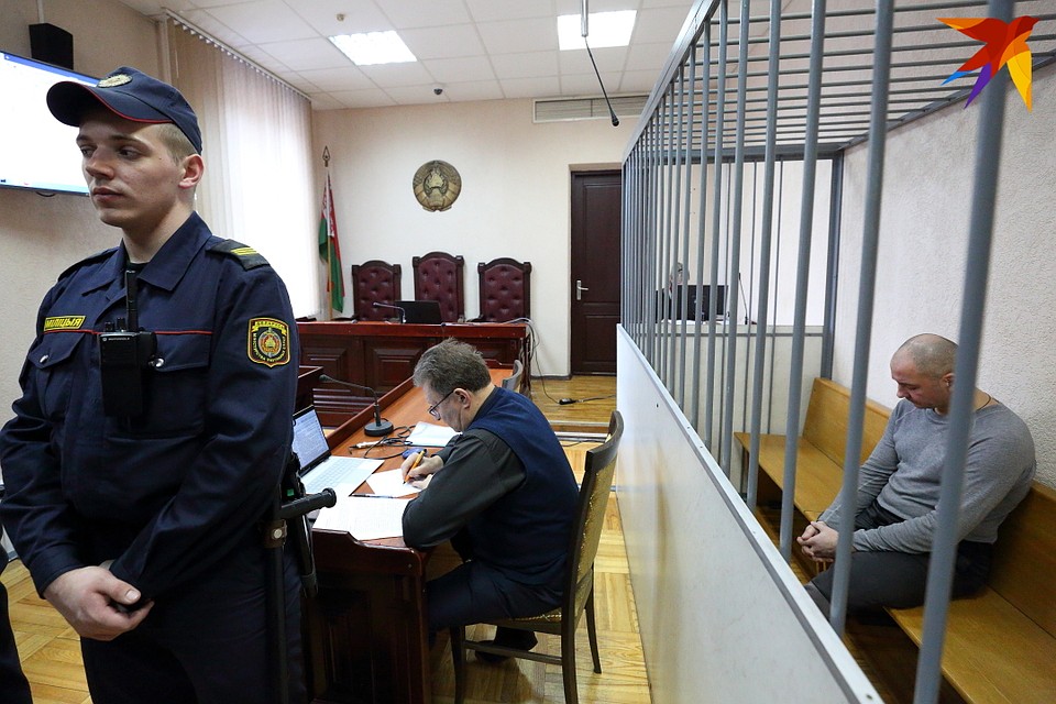 Спустя 11 лет вор-рецидивист Сергей Богдашов признался в убийстве. Фото: Святослав ЗОРКИЙ