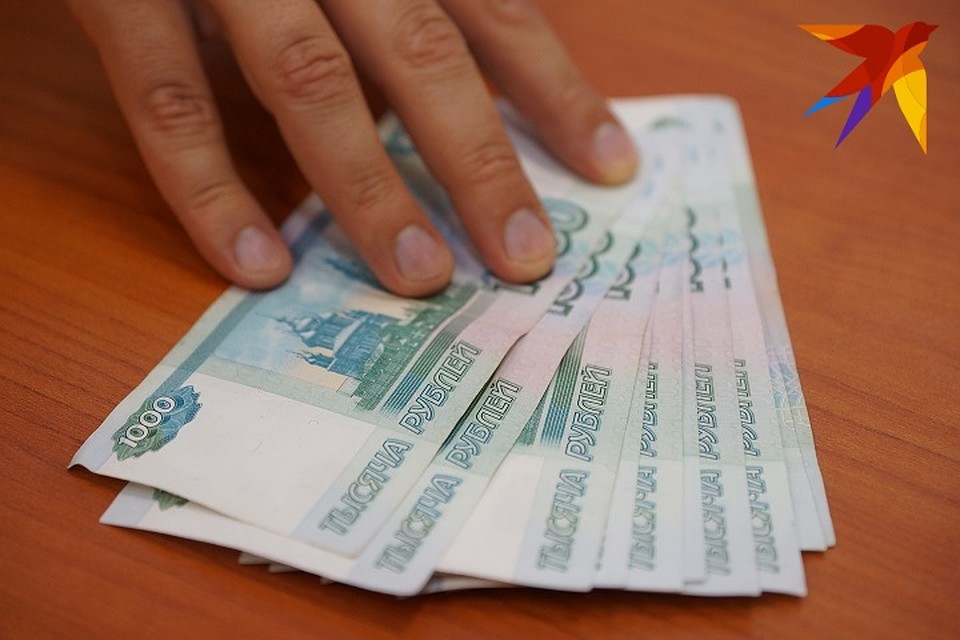 Рубль вполне уверенно удерживает позиции Фото: Светлана МАКОВЕЕВА