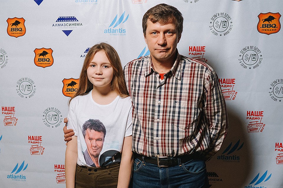 Дмитрий Майоренко