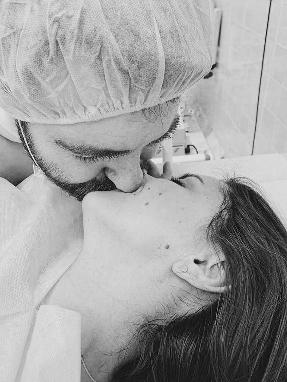 Марина Ментусова опубликовала трогательные фотографии из роддома. Фото: Личная страничка героя публикации в соцсети