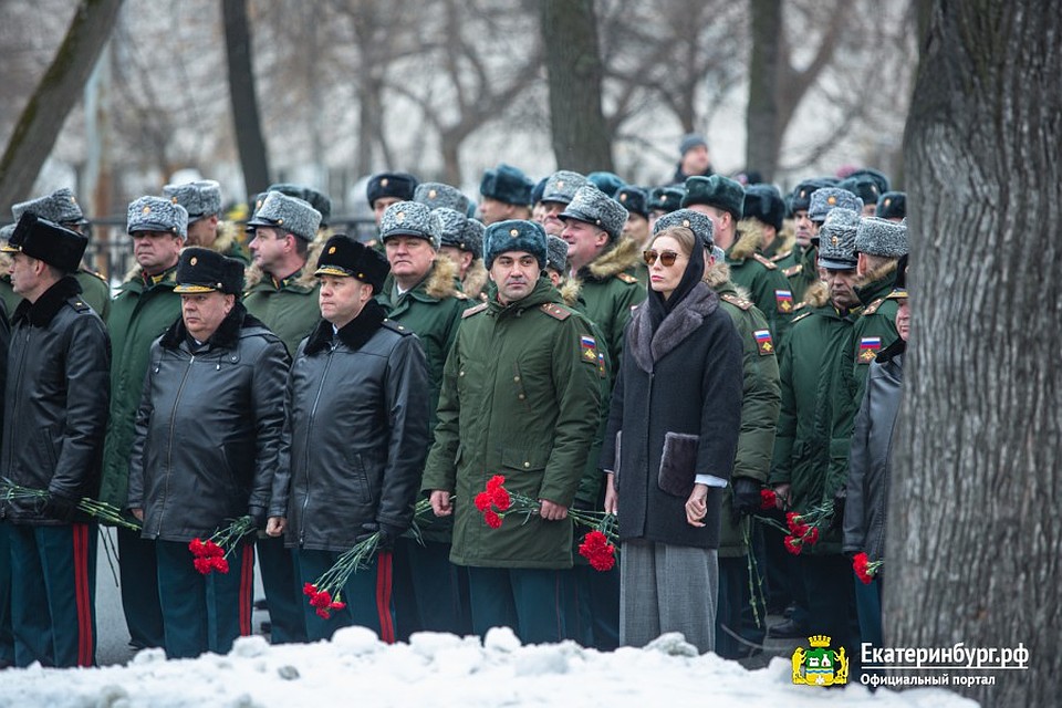 Фото: пресс-служба мэрии Екатеринбурга