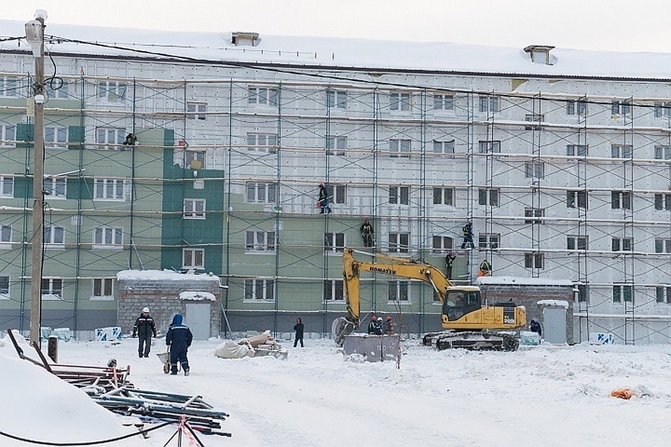 Самый большой объект здравоохранения на Ямале построят в Ноябрьске Фото: Администрация Ноябрьска