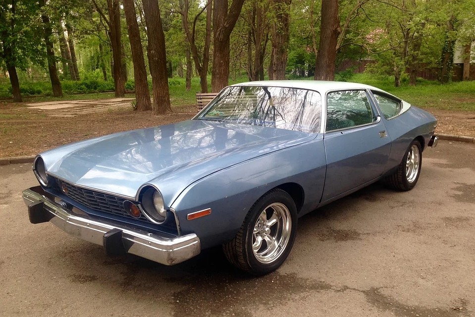 AMC Matador Coupe. Фото: Сайт объявлений Авто.ру