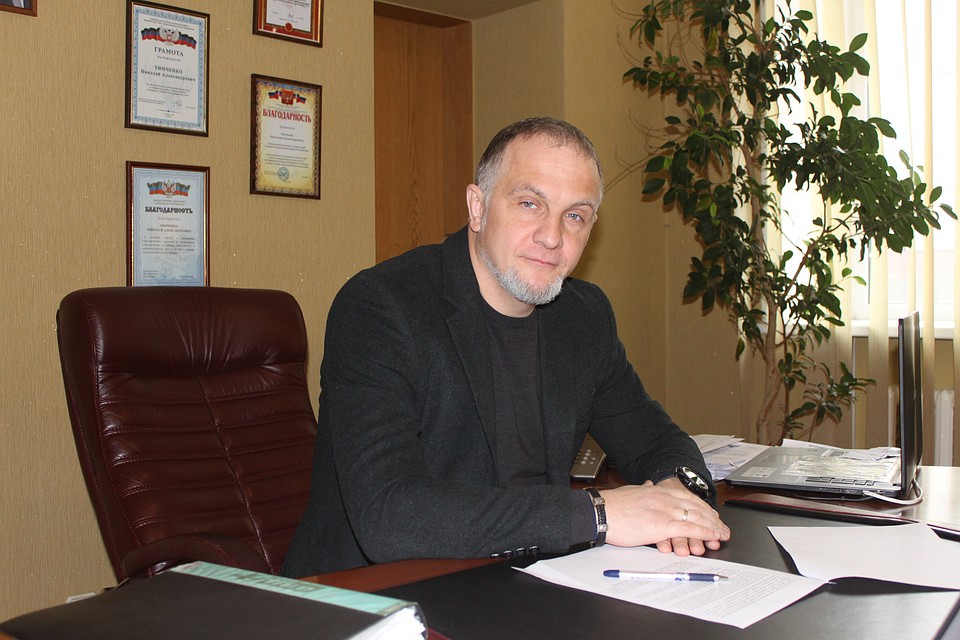 Николай Александрович возглавляет инспекцию с 2015 года Фото: Никита МАКАРЕНКОВ, Павел ХАНАРИН