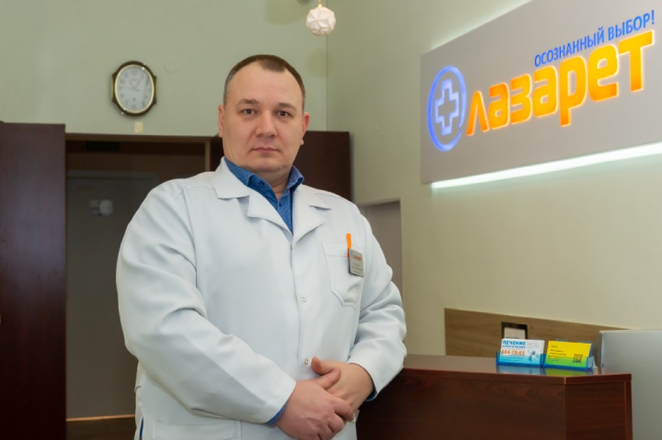 Одно из главных хобби доктора – рыбалка. Фото: Олег ЗОЛОТО