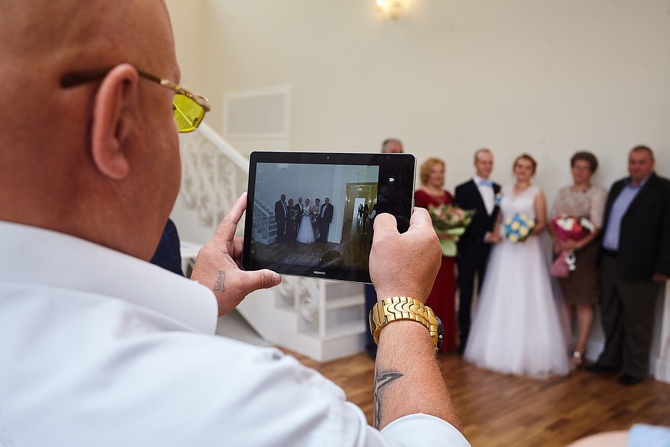 Фотографироваться в новых интерьерах одно удовольствие. Фото: Дарья ХВАТКОВА