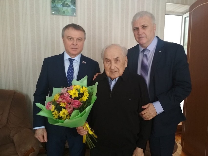 Фото со странички героя публикации.