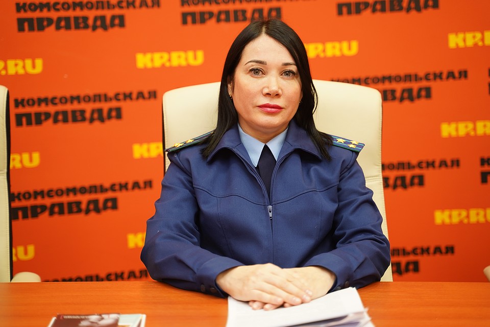 Мария Кин: бывали случаи, когда матери намеренно покрывали мужчину-агрессора, чтобы сохранить брак Фото: Светлана МАКОВЕЕВА
