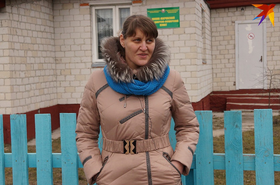 Уроженка деревни Маргарита Федоренко переживает за малую Родину Фото: Павел МИЦКЕВИЧ