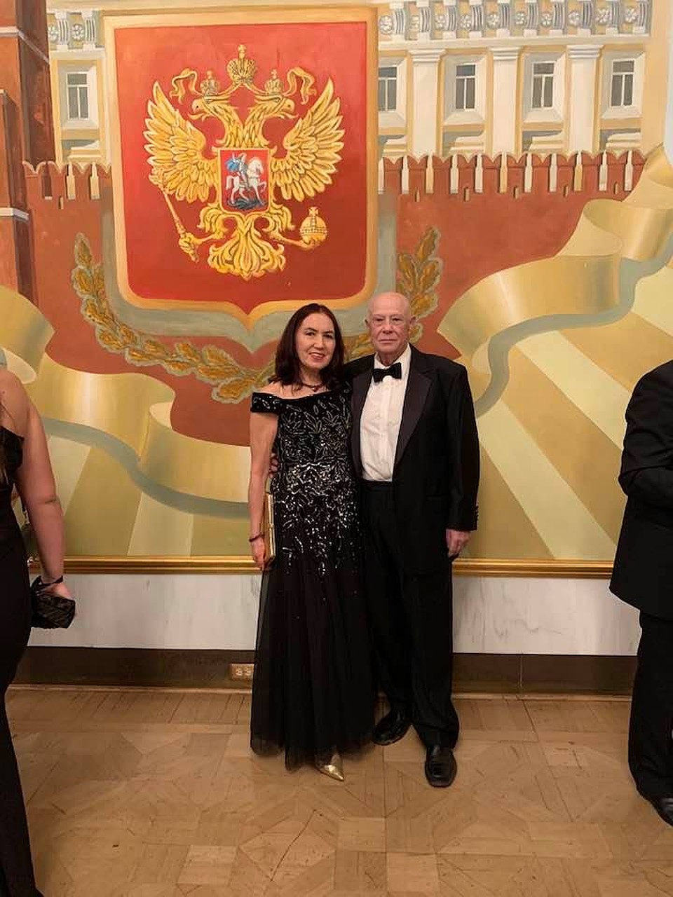 Сейчас Галима Галиуллина живет в США, она счастлива в браке. На фото она с супругом Джимом. Фото: Архив героя публикации.