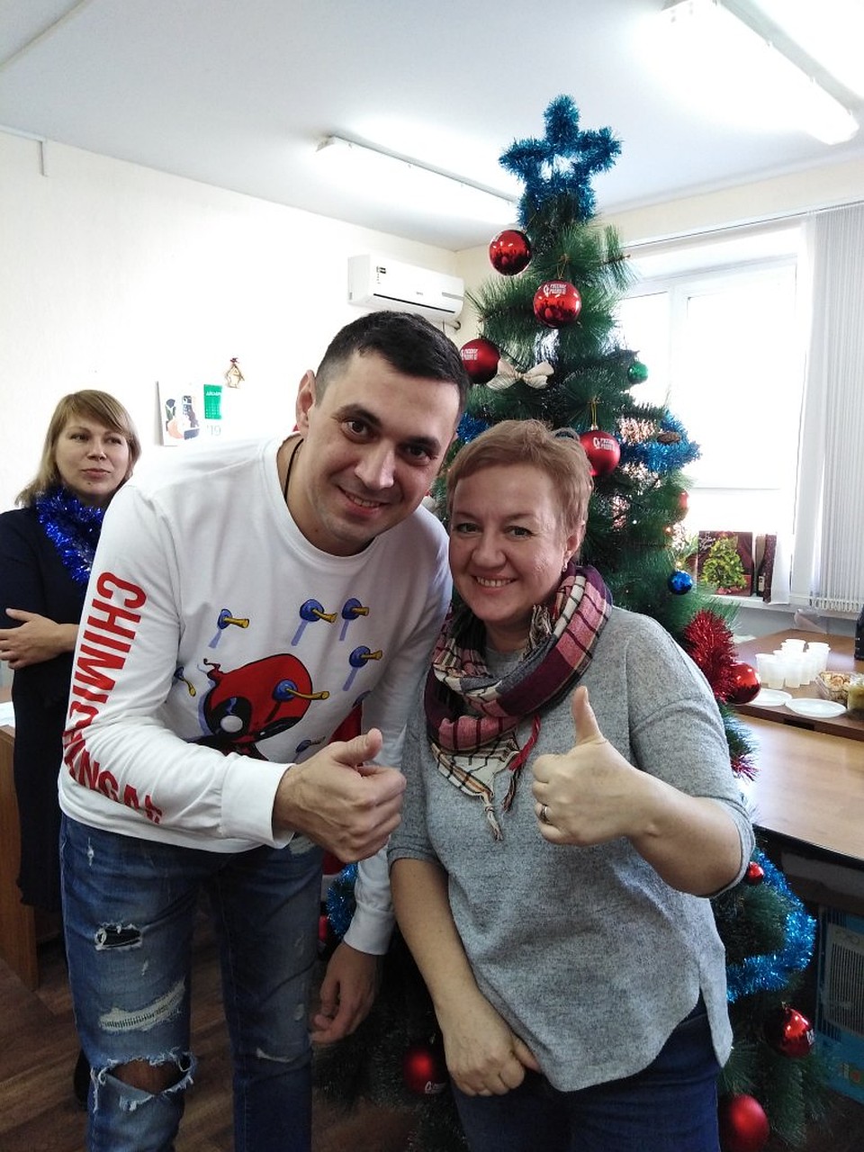 Соколова Екатерина.