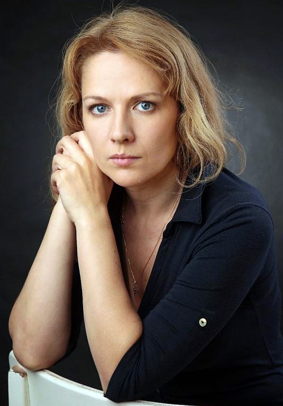 Актриса Мария Сурова могла бы сыграть Валентину Кузнецову в фильме о легендарных лыжницах. Фото: kino-teatr.ru