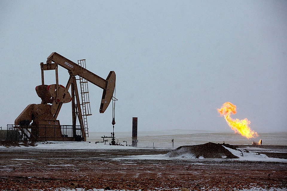 Скоро все поймут, что реальный лидер на рынке нефти - это Россия Фото: REUTERS