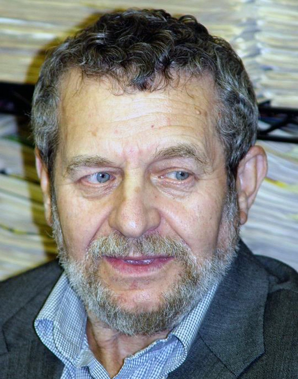 11 марта не стало Михаила Беломлинского