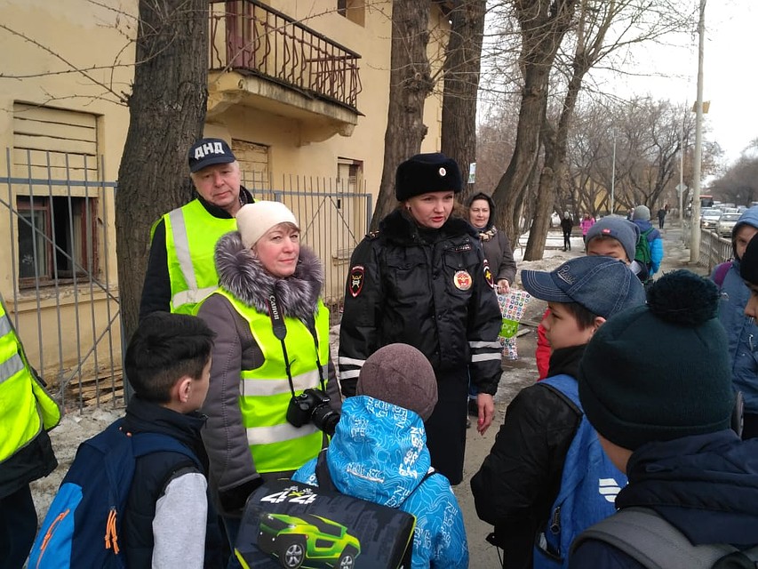 Фото: ГИБДД Екатеринбурга