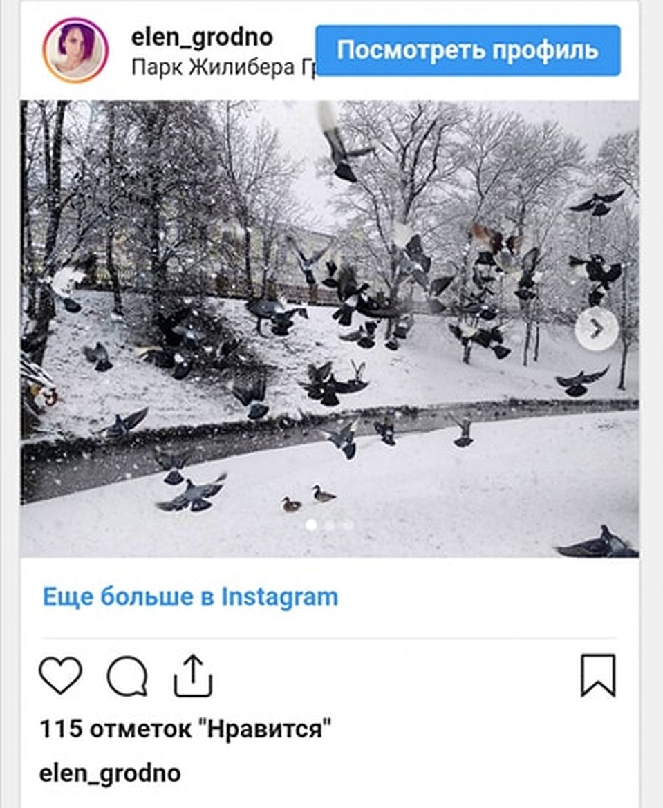 Как вам такой март? Фото: соцсети