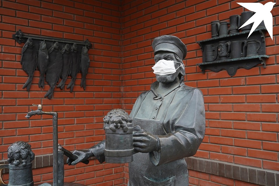 От посещения мест, где много народа, лучше воздержаться Фото: ЧИТАТЕЛЬ "КП"