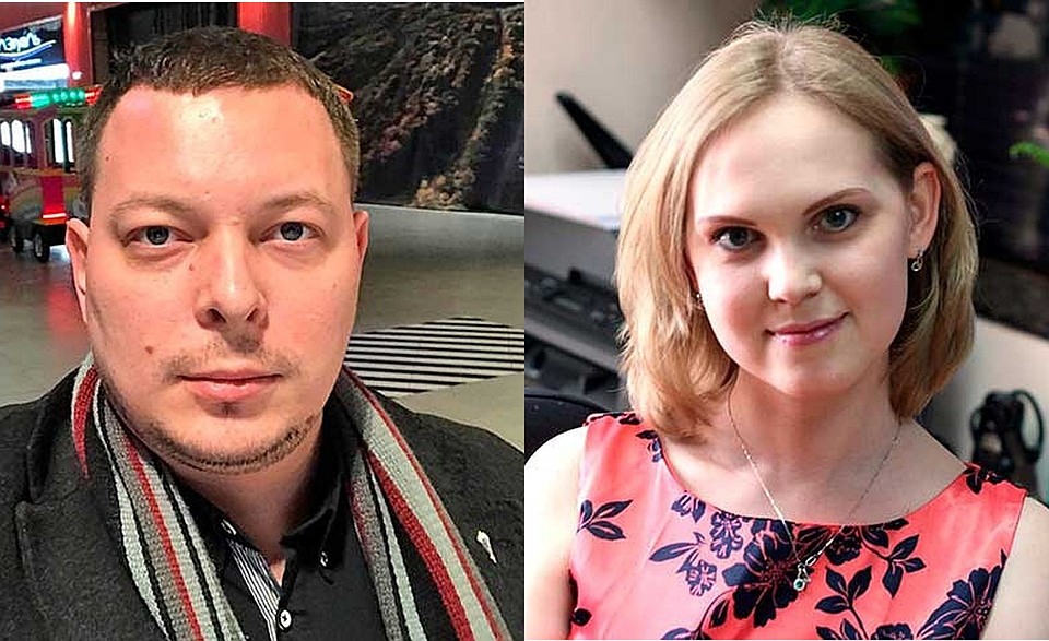 Густарев и Шуваева до сих пор в розыске Фото: СОЦСЕТИ