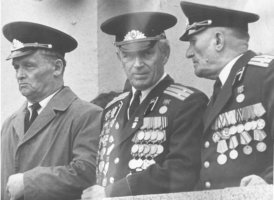 Николая Алексеевича не стало 9 сентября 1985 года. Снимок предоставлен Натальей Косач.