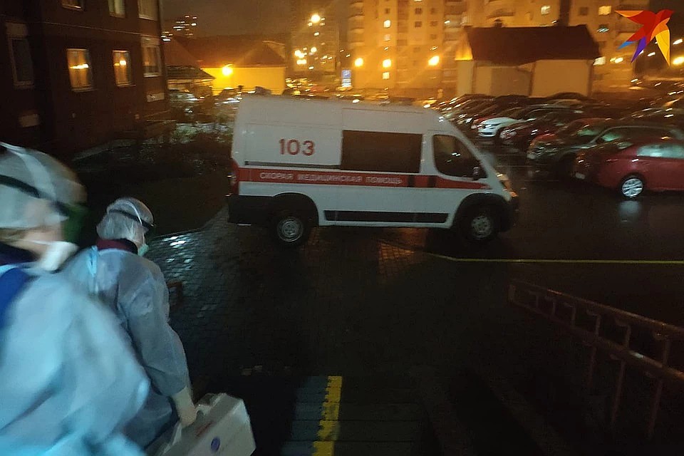 На эпидемиологическом и медицинском контроле в Беларуси сейчас более 2,5тыс. человек. Фото: Дарья ЛОМОНОВСКАЯ