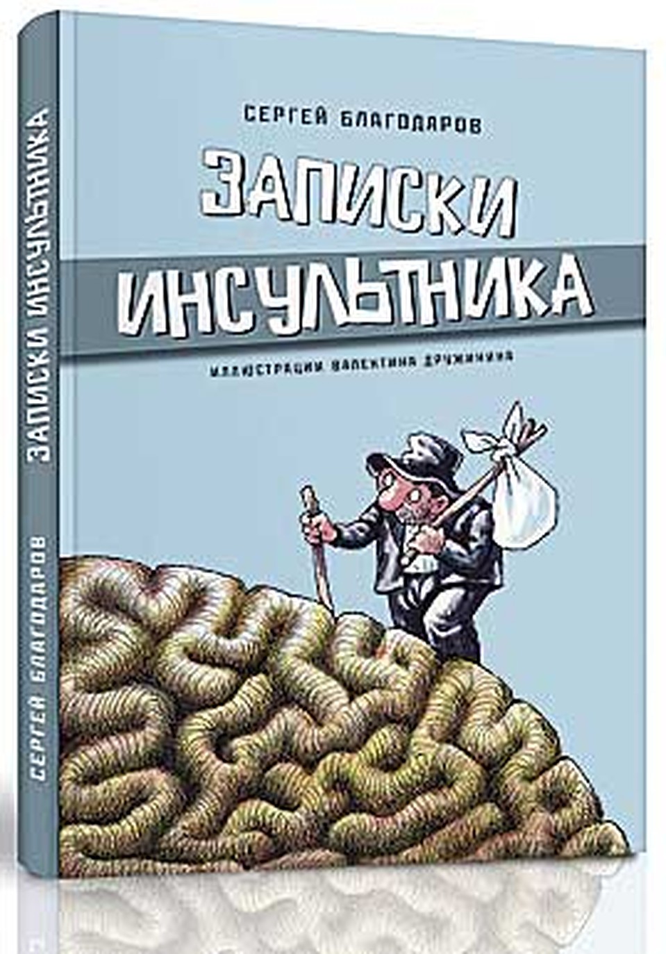 «Записки инсультника».
