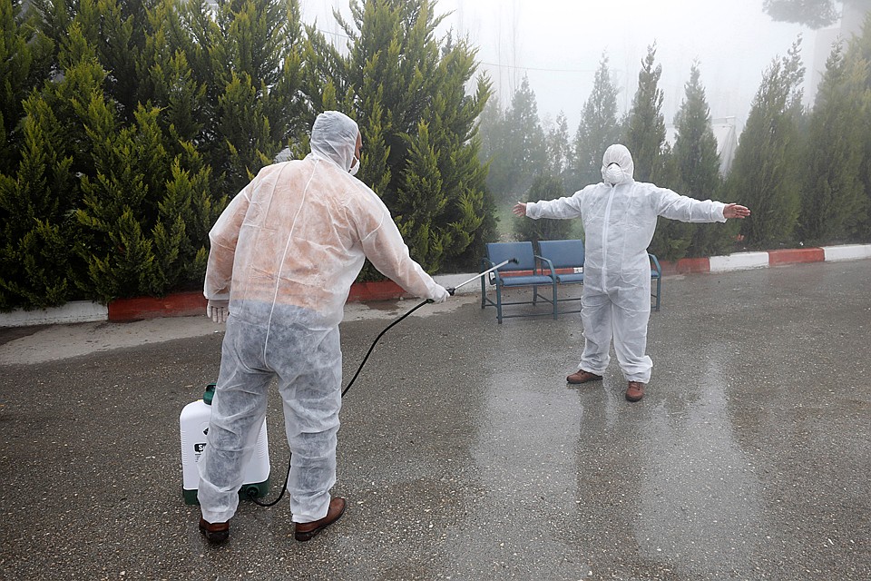 Kоронавирус вернул нас в XX век Фото: REUTERS