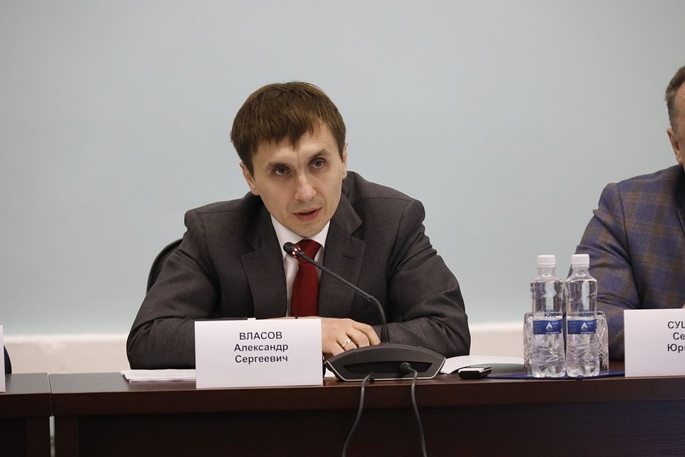 Александр Власов: «Успех нацпроекта завивит от соцответственности бизнеса»